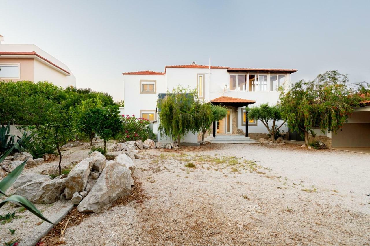 Nicole'S Garden Villa Kallithea  Exterior photo