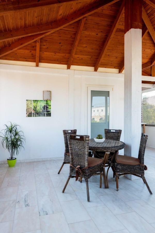 Nicole'S Garden Villa Kallithea  Exterior photo