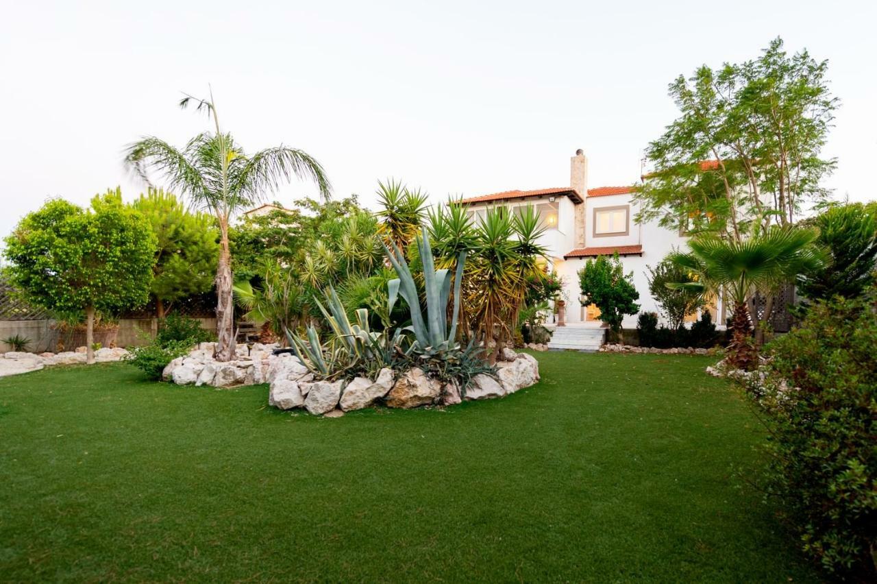 Nicole'S Garden Villa Kallithea  Exterior photo