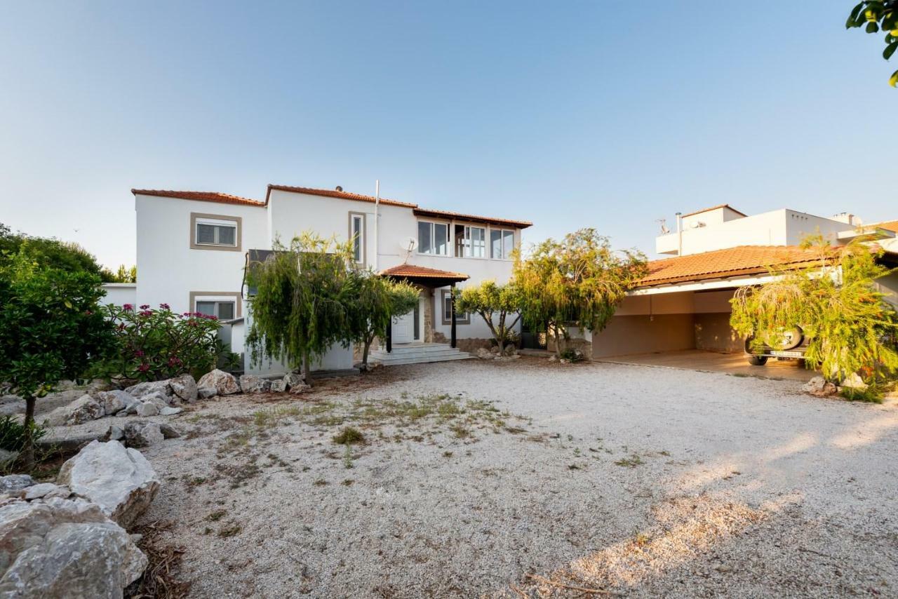 Nicole'S Garden Villa Kallithea  Exterior photo